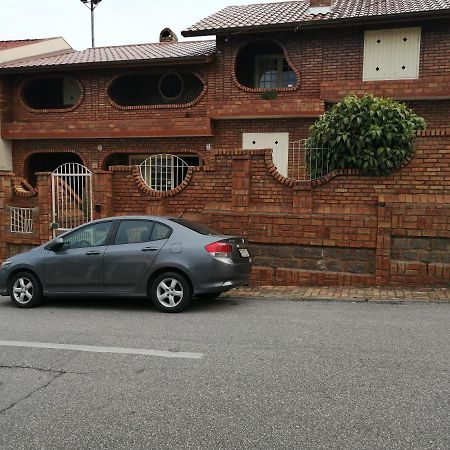 Coqueiros Hostel Florianópolis 外观 照片