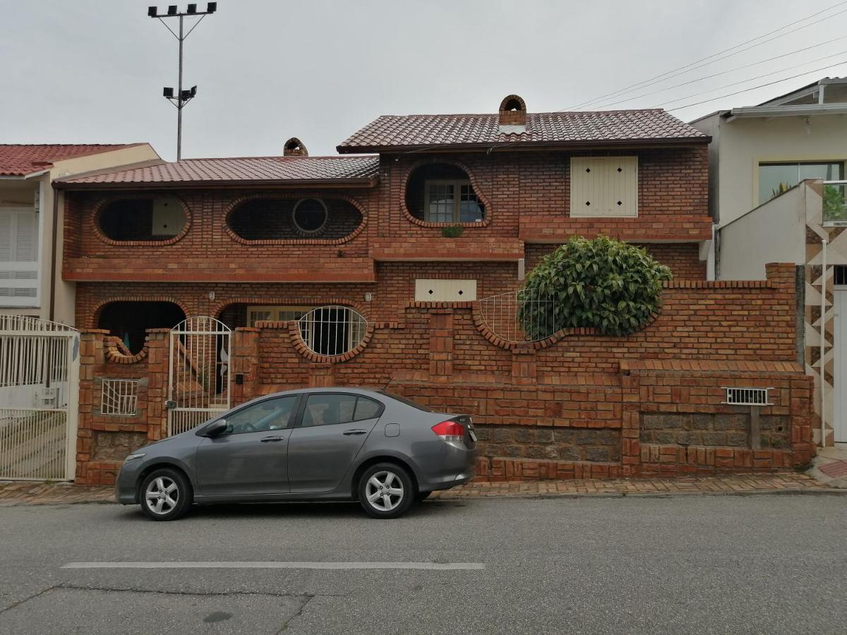Coqueiros Hostel Florianópolis 外观 照片