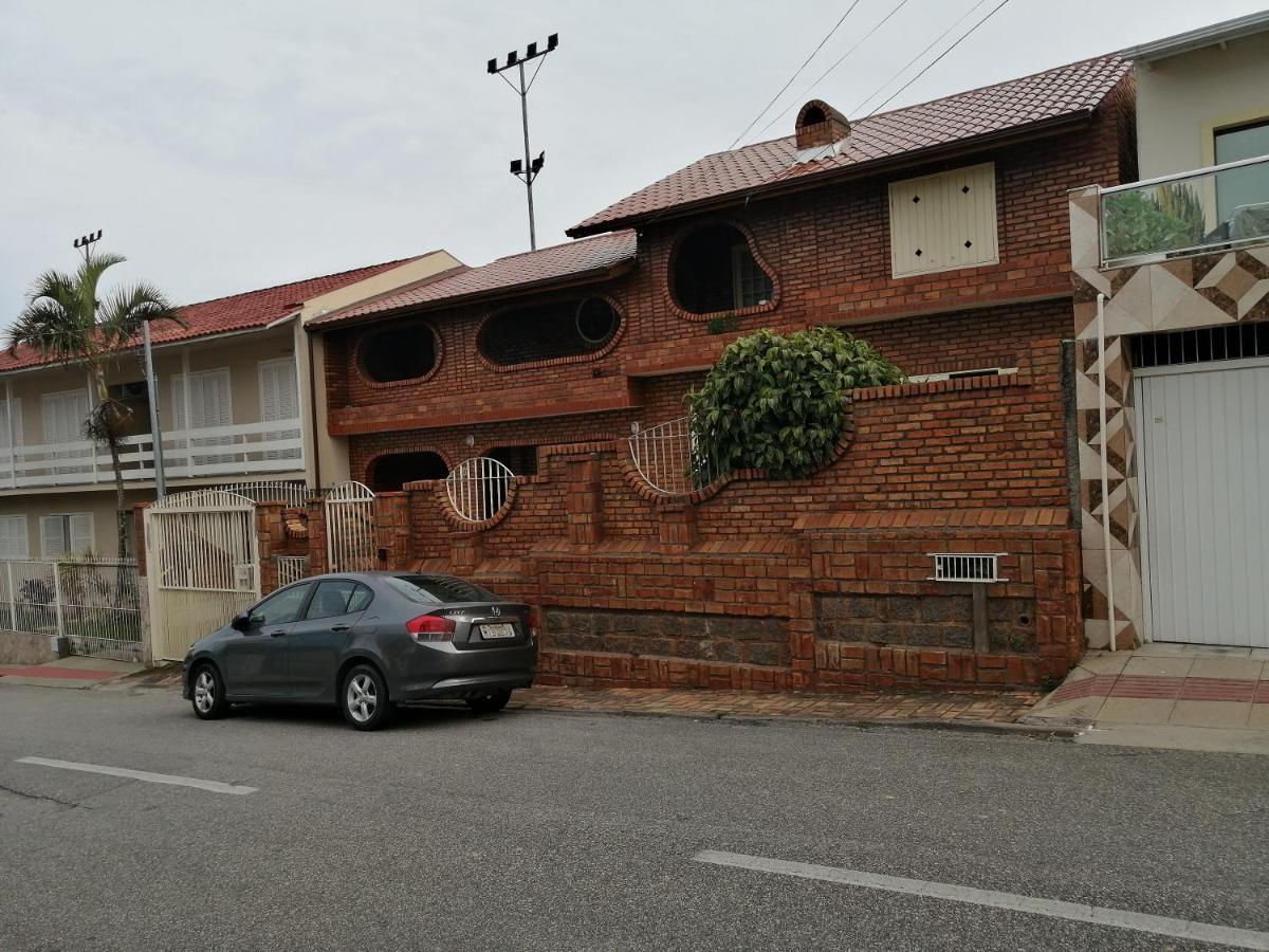 Coqueiros Hostel Florianópolis 外观 照片