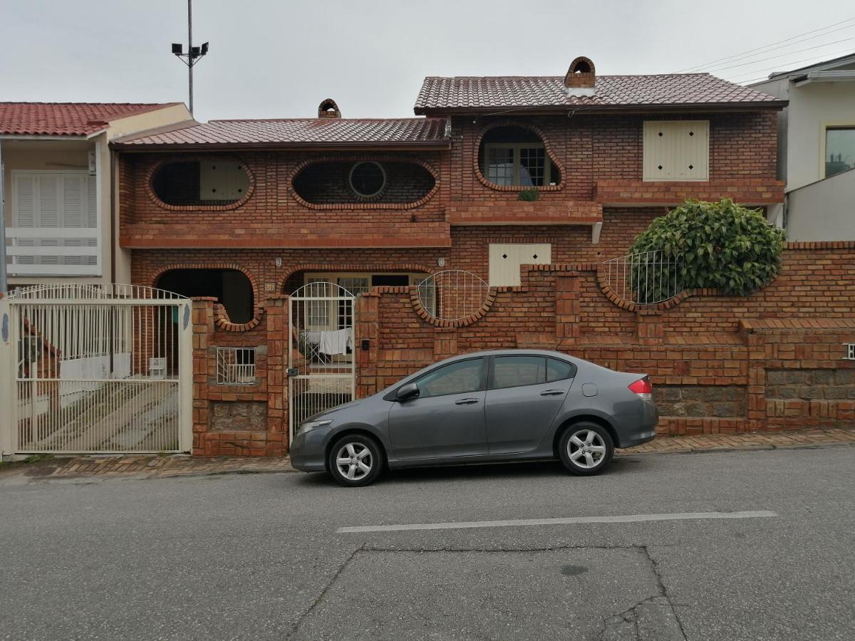 Coqueiros Hostel Florianópolis 外观 照片