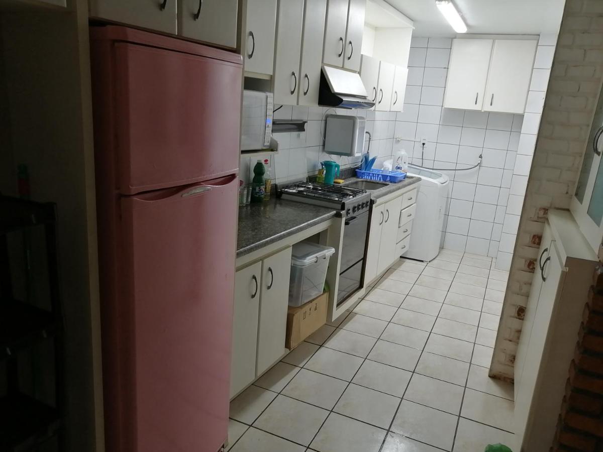 Coqueiros Hostel Florianópolis 外观 照片